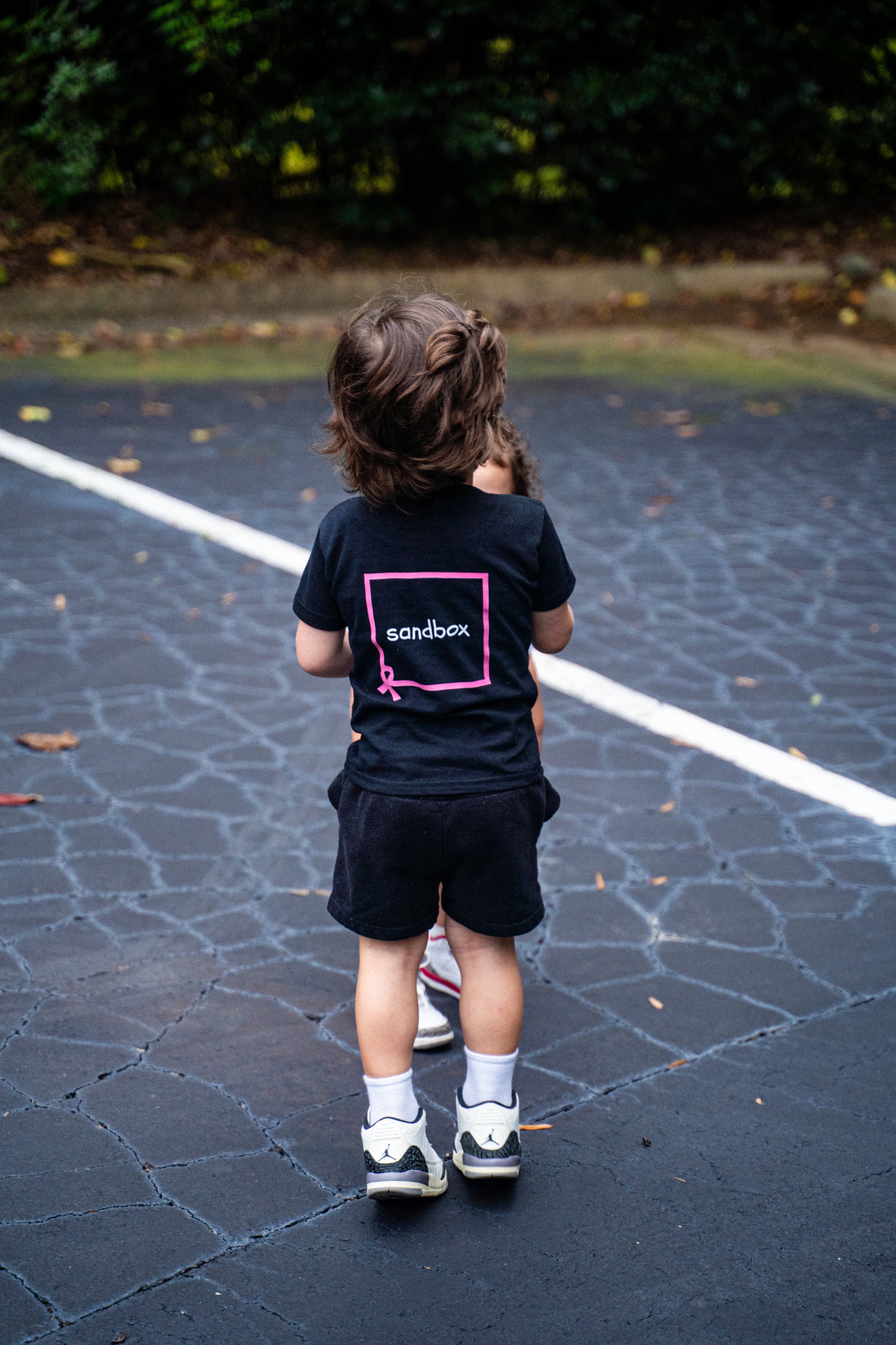 PINK RIBBON (TODDLER)