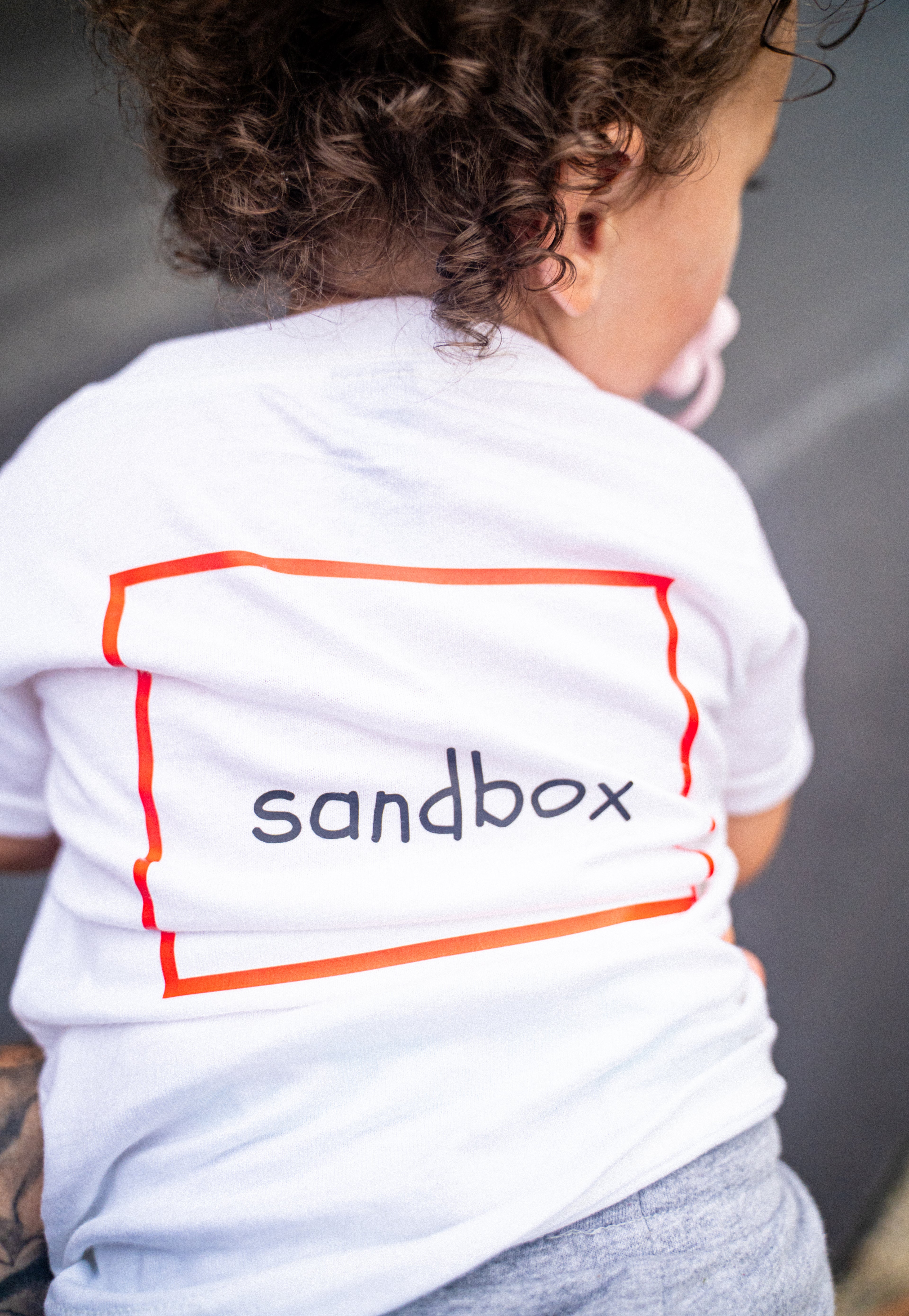 OG SANDBOX (TODDLER)