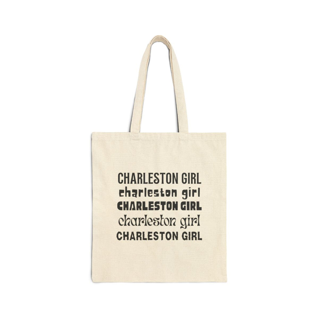 CHARLESTON GIRL TOTE