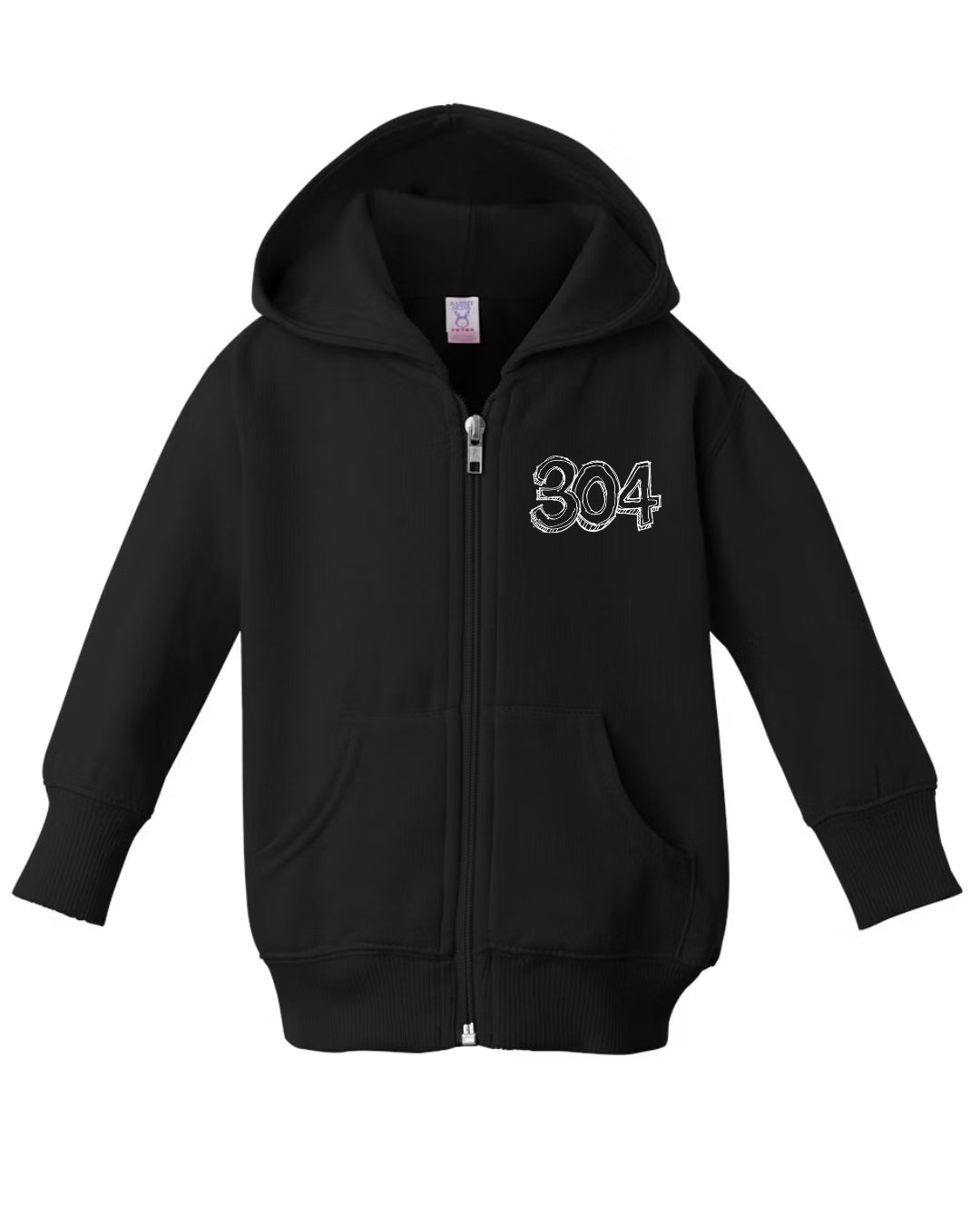 LIL 304 DOODLE ZIP