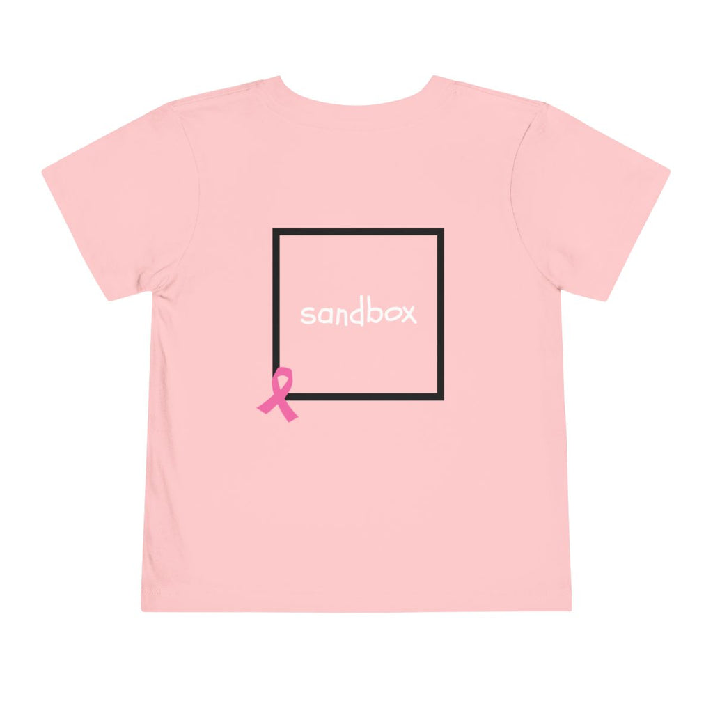 PINK RIBBON (TODDLER)