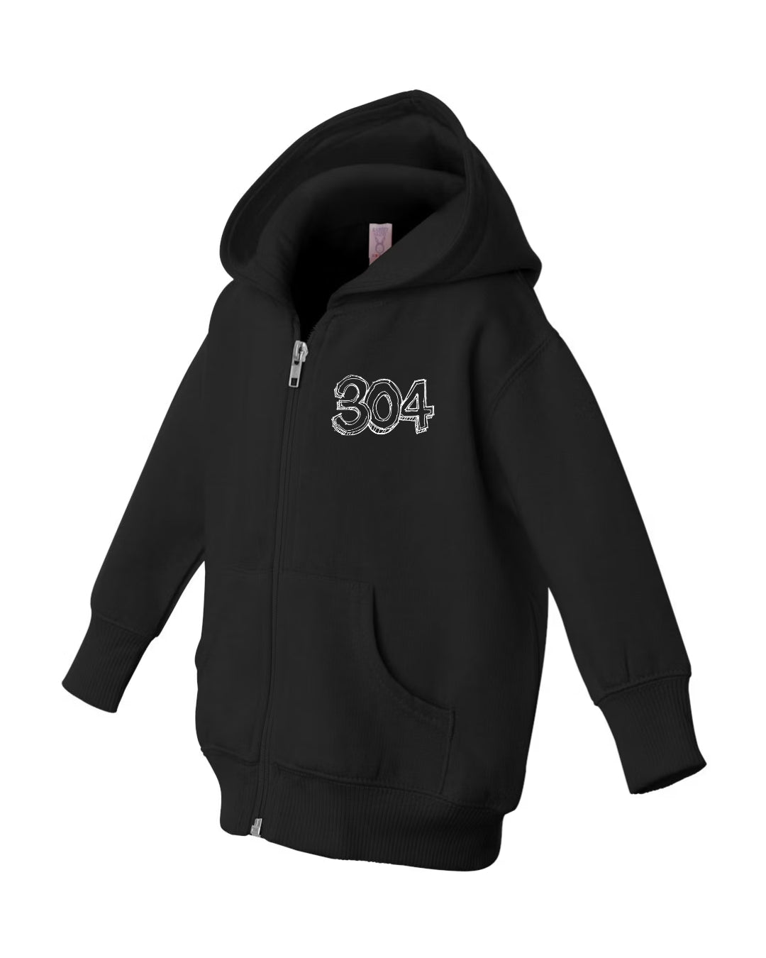 LIL 304 DOODLE ZIP